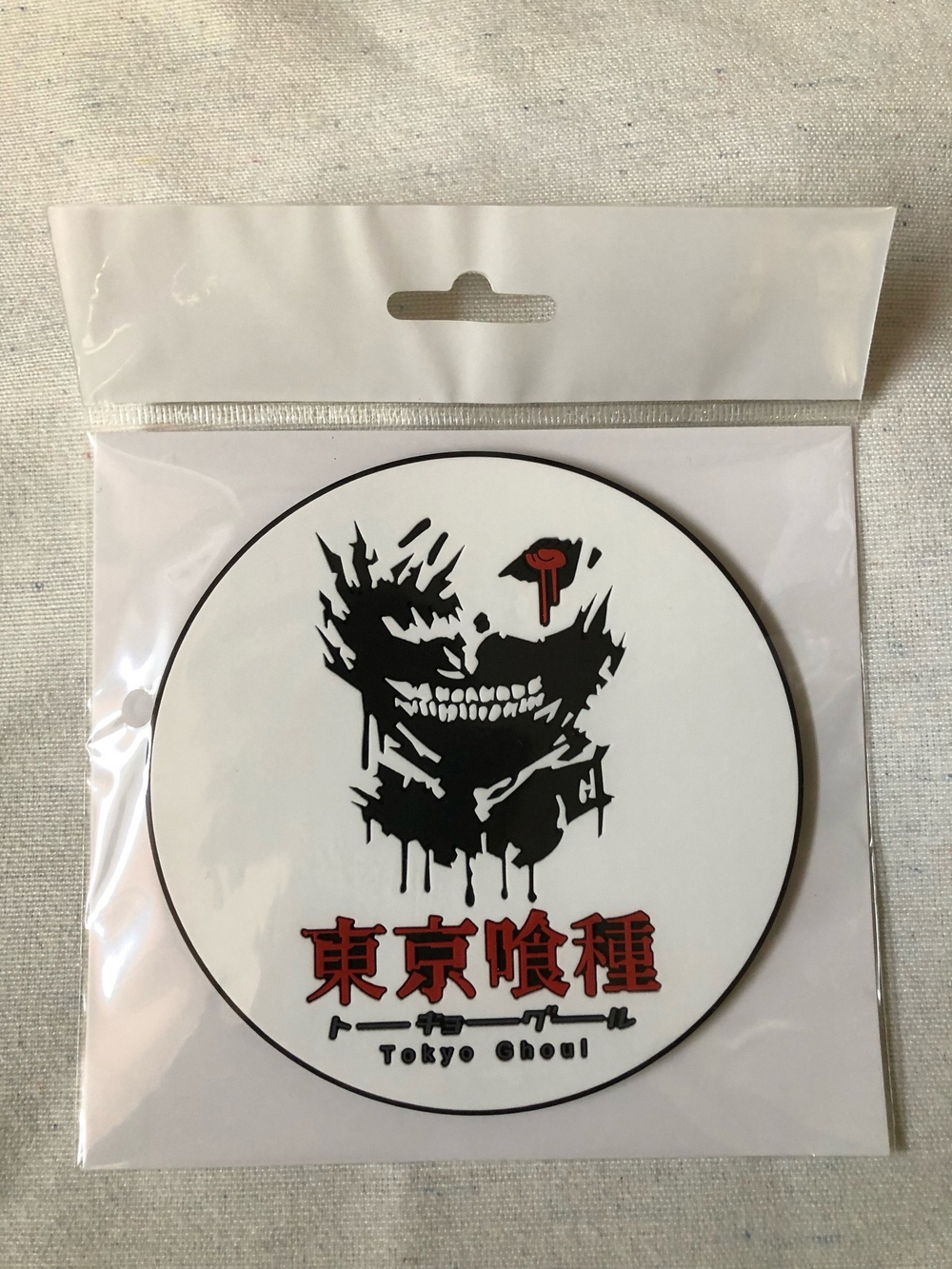 Подставка (костер под бокал) Tokyo Ghoul