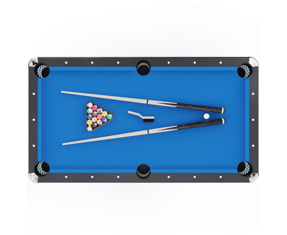 Игровой стол - бильярд DFC 84" RQ23035