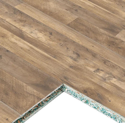 Плита ЛДСП QuickDeck Plus Кайлас Р5 Е-1 шпунтованная влагостойкая 1200х900х16 мм