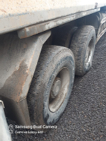 FAW J6 6x4 Самосвал CA3250P66K2T1E5 (Дизельный, 8,6 л, 375 л.с., МТ)