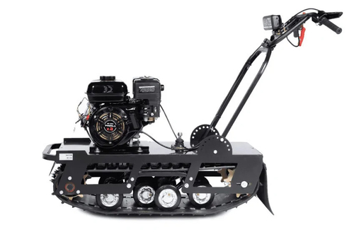 Мотобуксировщик БУРЛАК-М ПРАКТИК 6.5 л.с.