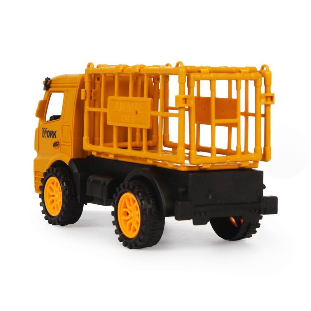 Спецтехника ин. 14см, пакет 792-17