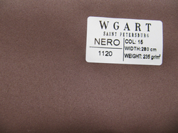 Сатин Nero 15 / Неро 15