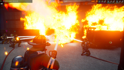 Firefighting Simulator - The Squad (Версия для СНГ [ Кроме РФ и РБ ]) (для ПК, цифровой код доступа)