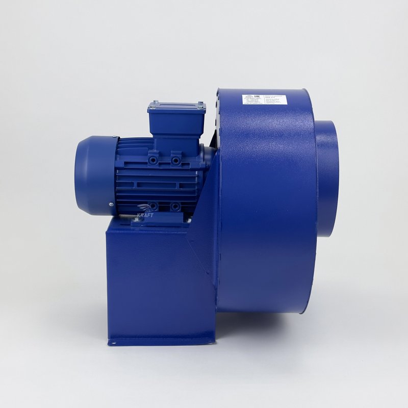 Вентилятор ВРВ-16М радиальный 1600 м3/час d=160