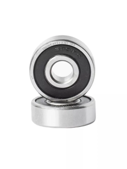 +- Подшипник задней оси мопеда Alpha, Delta 6301 2RS  компл. 2шт