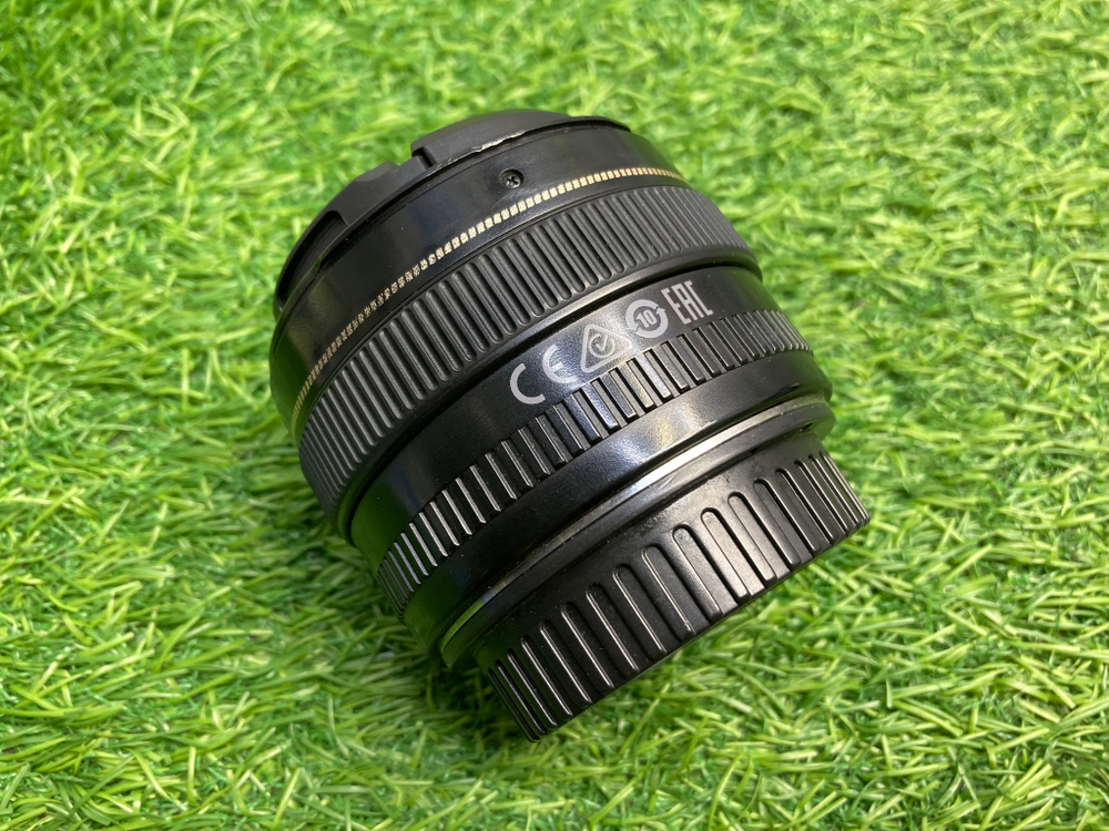 Canon EF 50mm 1.4 USM