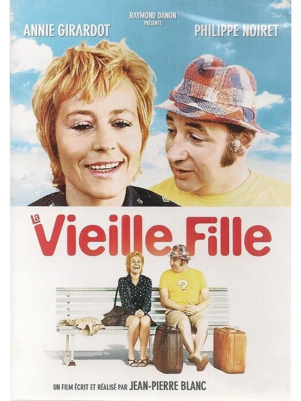 Старая дева (1971) (DVD-R), Русский язык.