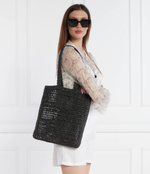 Сумка через плечо Weekend MaxMara - черный(155111956)