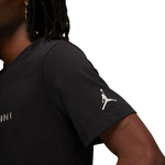 Баскетбольная футболка Jordan Air T-shirt Black