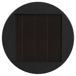 Светильник уличный ЭРА ERASF22-36 на солнечных батареях садовый подвесной Лампочка орнамент 7 см | Садовые декоративные светильники