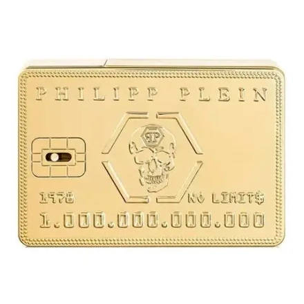 Настойчивость и безграничные возможности Philipp Plein No Limit$ Gold Eau de Parfum 50 мл