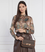 сумка через плечо parker Michael Kors - коричневый(30F2G7PC6B)