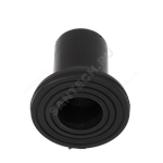 Втулка спигот ПЭ100 под фланец Дн 110 (D1 125мм) Ру10 SDR17