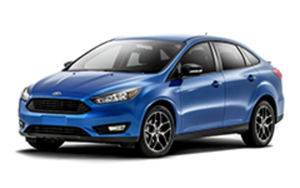 Багажники на Ford Focus III 2011-2019 седан