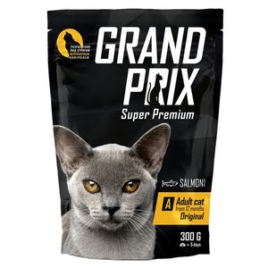 Сухой корм для кошек, GRAND PRIX Adult Original, с лососем