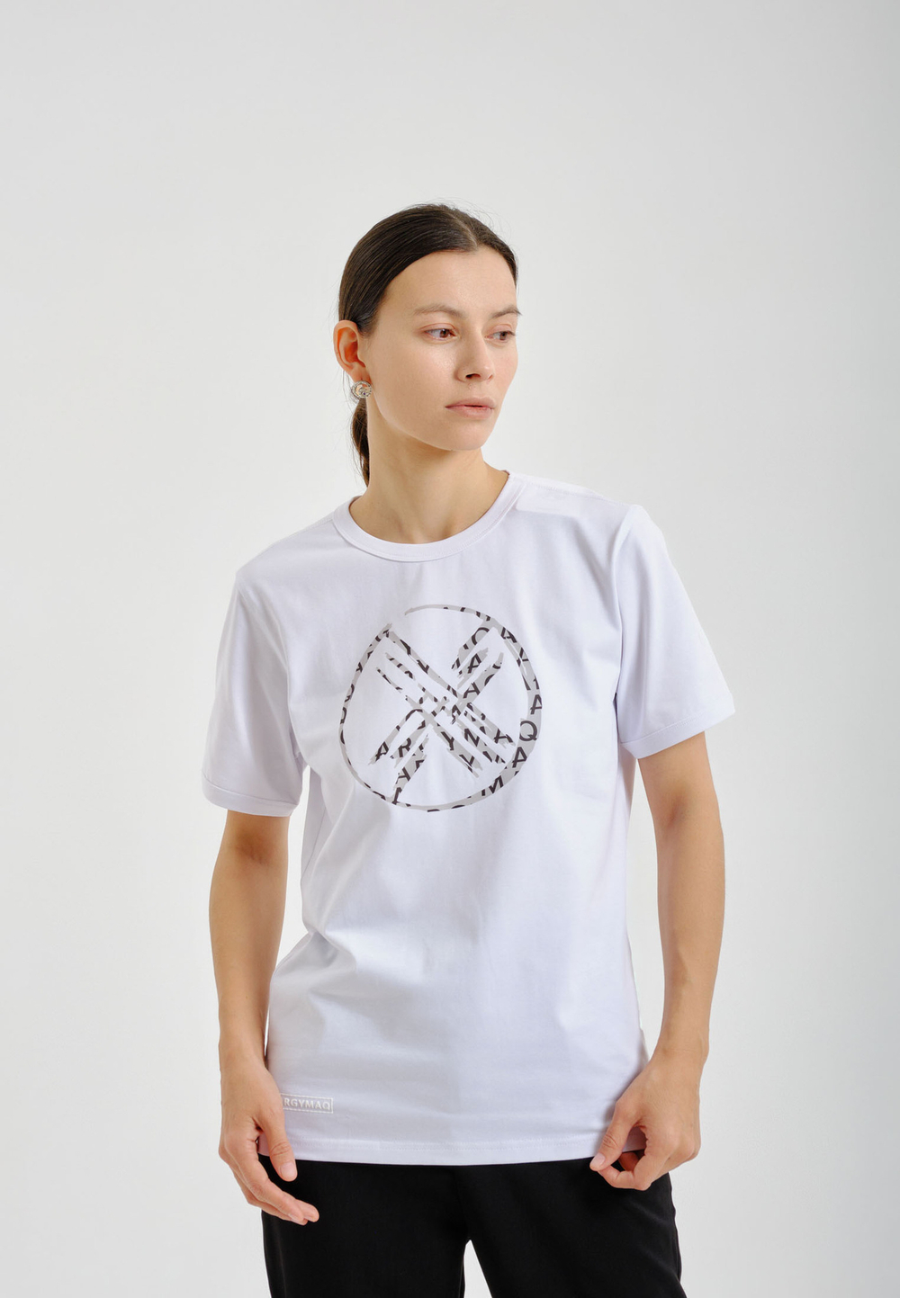 Футболка SHANYRAQ WHITE
