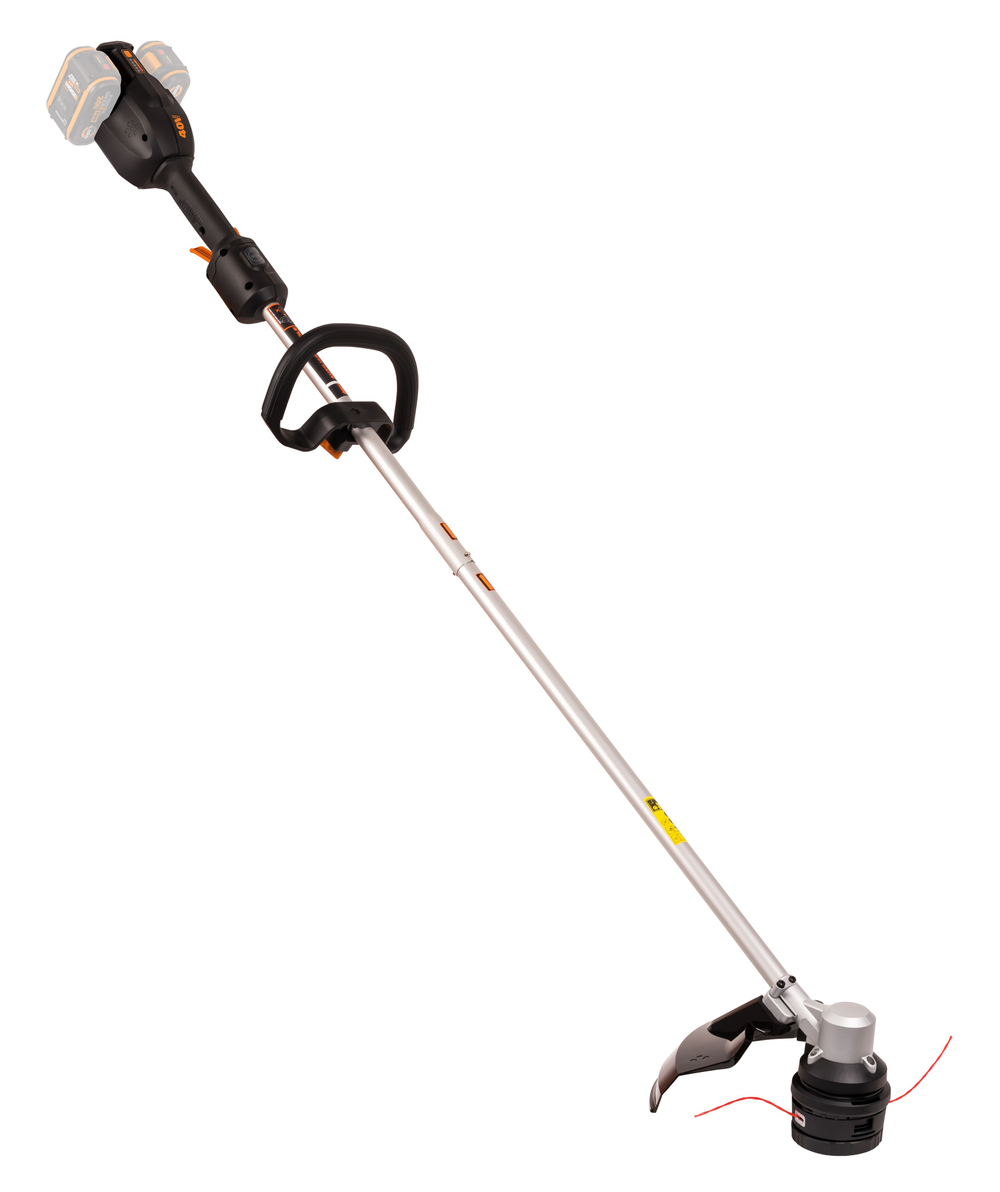 Триммер аккумуляторный бесщёточный WORX WG185E.9 40 В 38 см без АКБ и ЗУ коробка