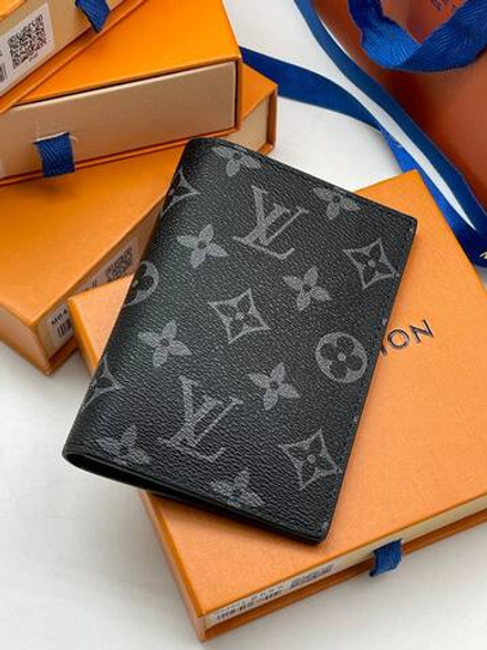 Обложка для паспорта Louis Vuitton