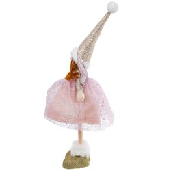 GAEM Игрушка набивная "Фея", L14 W8 H39 см