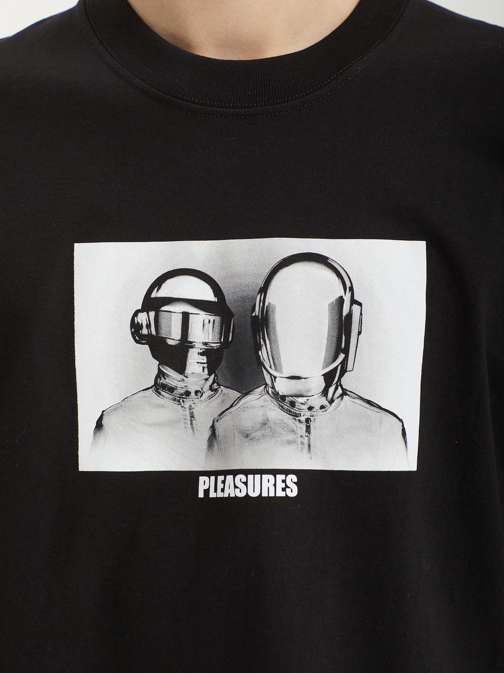 Мужская Футболка Inverted