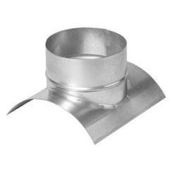 Врезка НЕОКЛИМАТ круглая оцинкованная D 250/200 0,5 мм