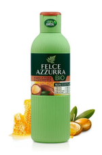 Felce Azurra Гель для ванны и душа Felce Azzurra БИО «Арган и Мед, природа на вашей коже» FAI BIO Bodywash Argan & Honey 500 мл