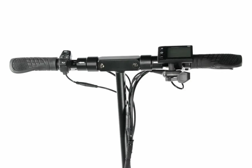 Электросамокат OxyVolt Comfort Torque SUPER Ranger