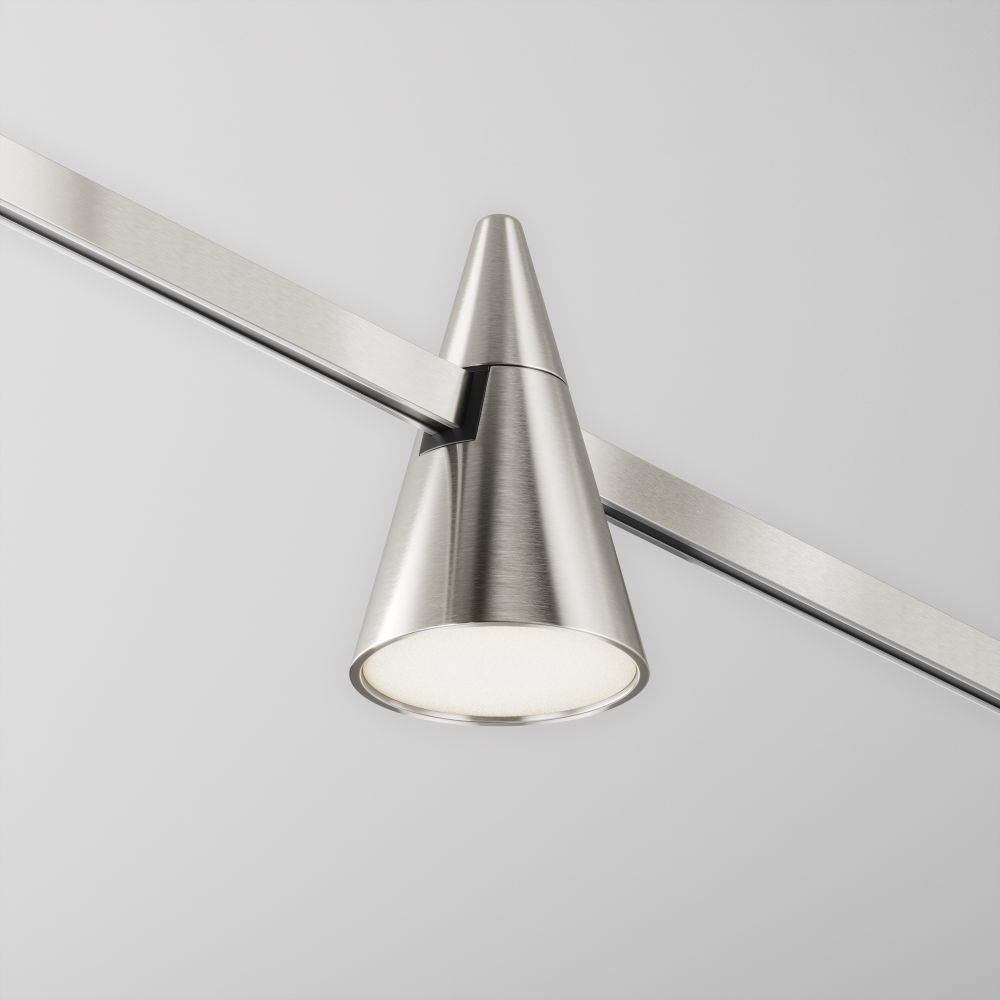 Трековый светильник Technical TR146-1-5W4K-PT