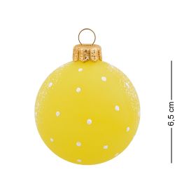 Элита НФШ-1632/3 Ел.украшение Шар «Тигренок» 65 мм