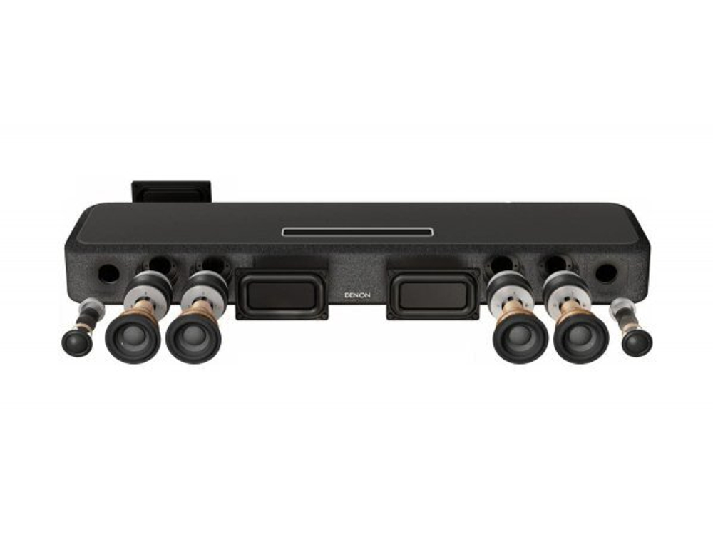 Саундбар Denon Home Soundbar 550 Black