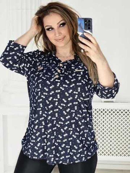 Блузка 4145409 (01787378611) Fabrika