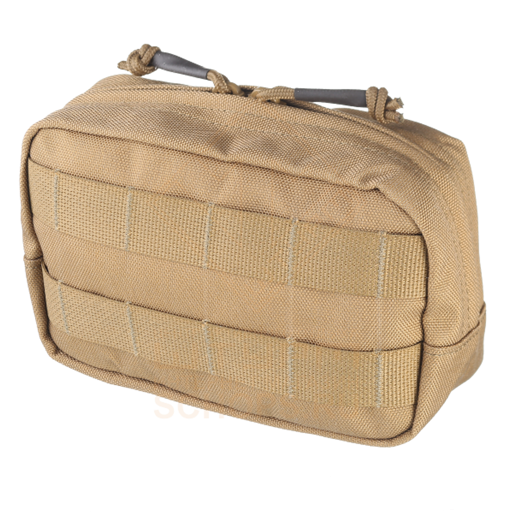 Подсумок Wartech UP-108 утилитарный горизонтальный, Coyote
