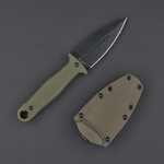 Нож Combat Olive BW DL