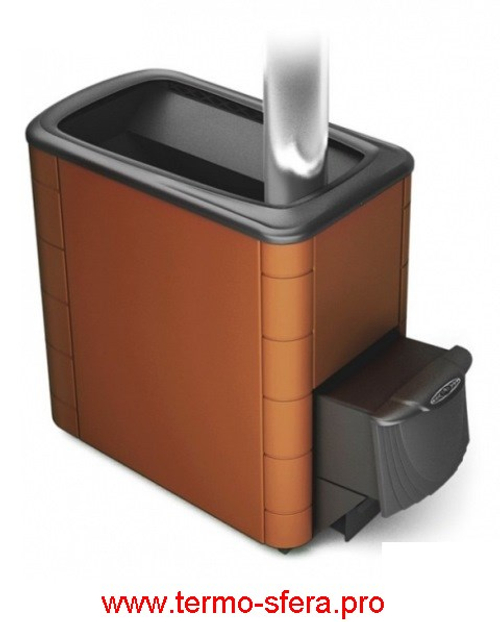 ПБ Тунгуска XXL 2013 Carbon ДА терракота