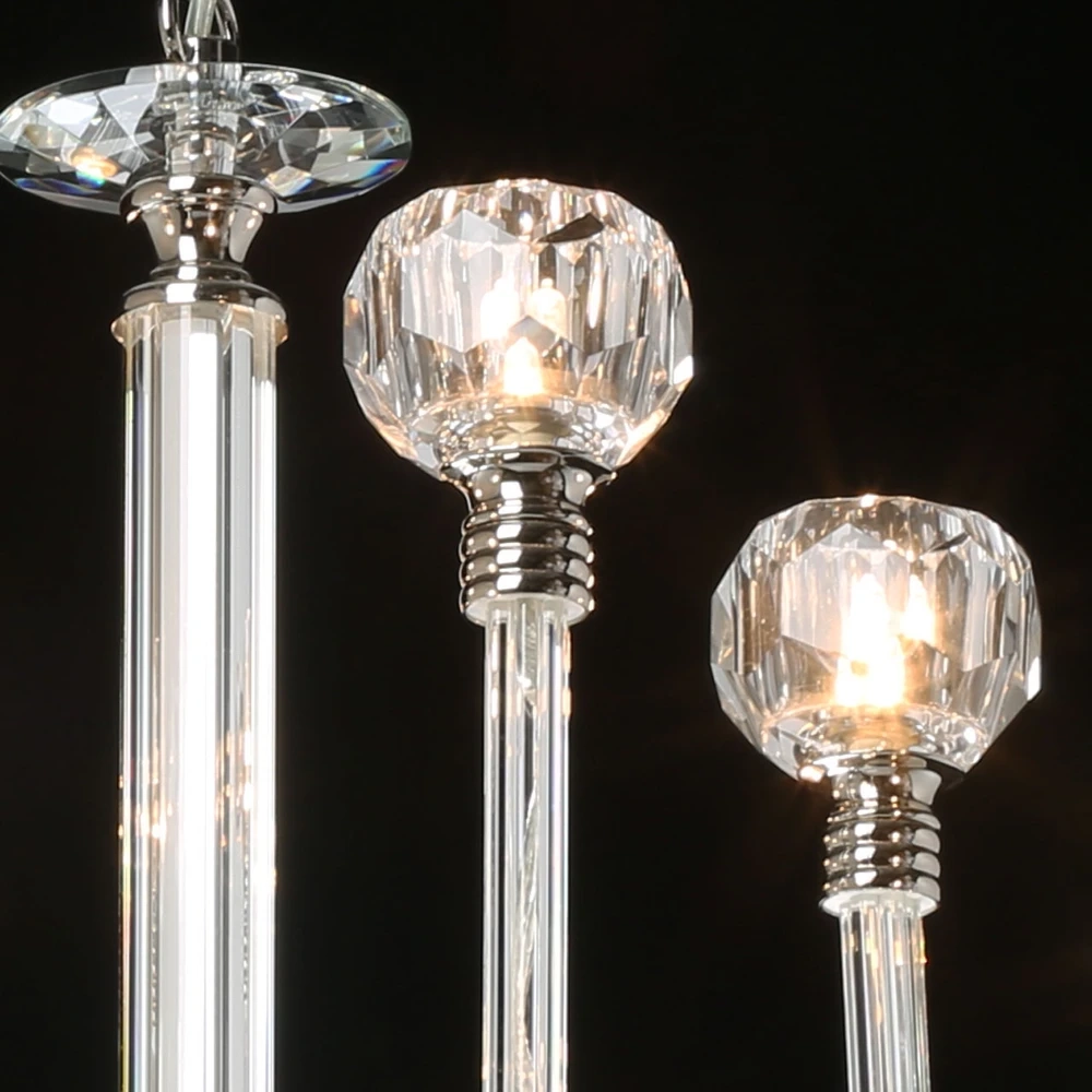 Подвесная люстра MW-Light ЭЛЛА 483015308