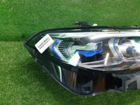 Фара Комплект фар BMW X7 G07 2019-2022 Laser Light