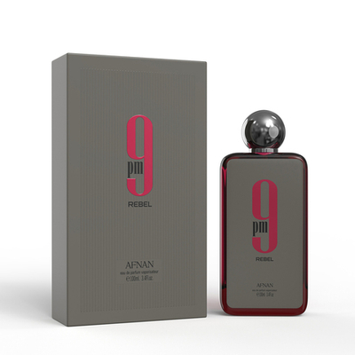 Afnan 9 pm Rebel Eau De Parfum 100 ml (unisex)