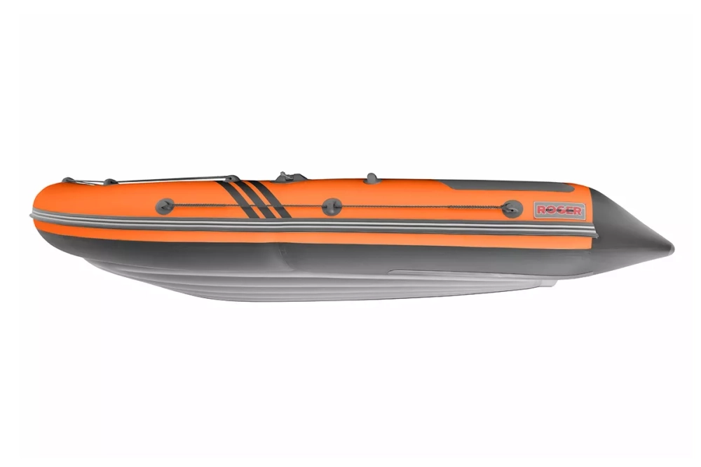 Моторная лодка ПВХ Zefir 3700