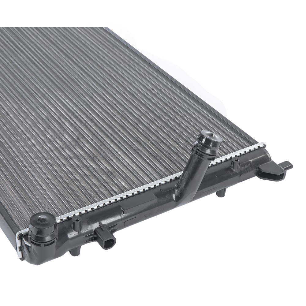 Радиатор основной Skoda Yeti (09-)/VW Caddy (04-)/Audi A3 (03-) 1.2i GANZ GIF07193