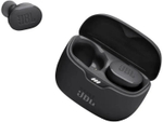 Наушники JBL Tune Buds, Bluetooth, внутриканальные, черный [jbltbudsblk]