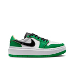 Кроссовки Air Jordan 1 Elevate Low Lucky Green