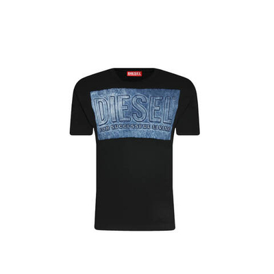 Футболка TWANNY Diesel - черный(J01209 00YI9)