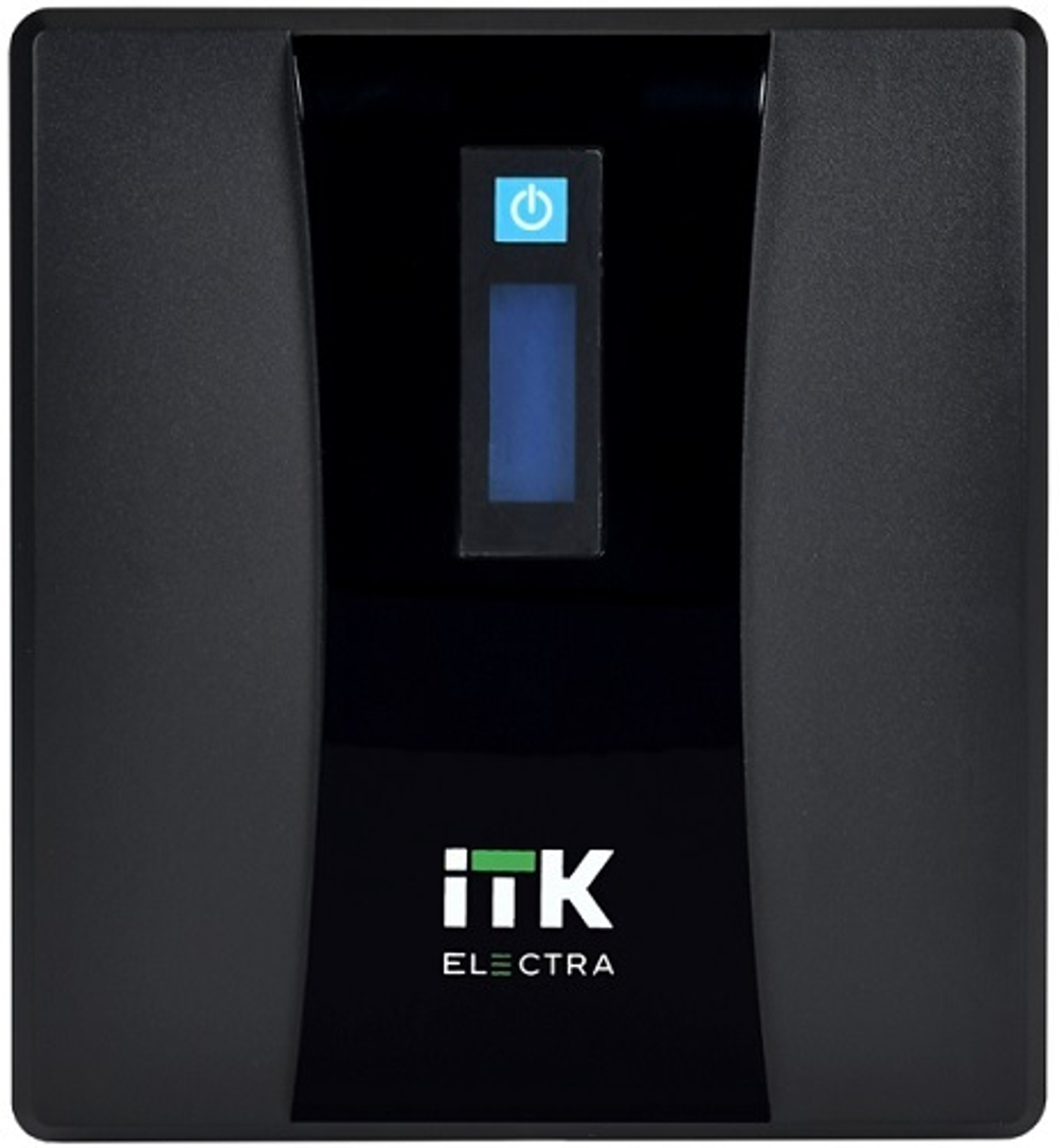 Источник бесперебойного питания  ITK EET-1200VA-1-002