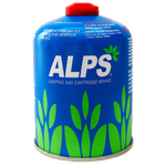 Баллон газовый  450г ALPS (Резьбовой) Continent Comfort