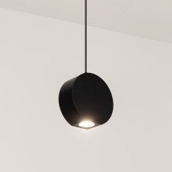 Светильник SP-ELEMENTA-ROLL-R100-9W Day4000 (BK, 39 deg, 230V) (Arlight, IP40 Металл, 3 года) 032766