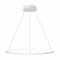 ST604.543.34 Светильник подвесной ST-Luce Белый/Белый LED 1*34W 4000K Подвесные светильники