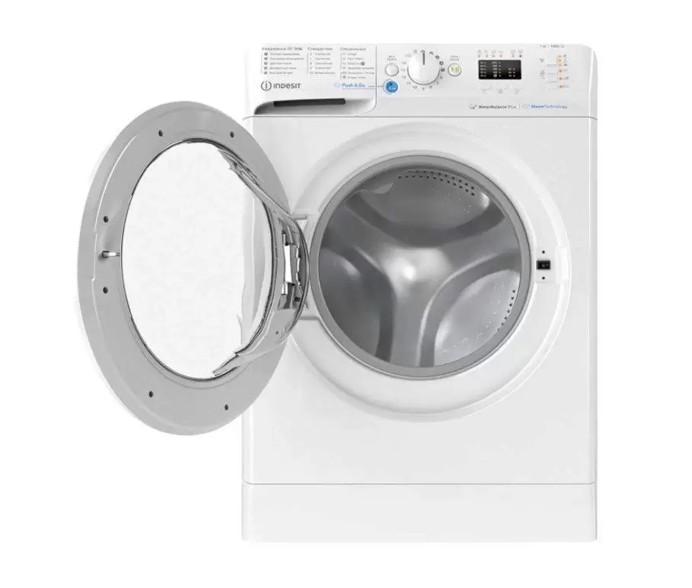 Стиральная машина Indesit BWSA 71052X WWV RU от 17.07