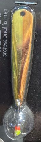 38 Блесна зимняя KDF Pattera 7 гр 55 мм цв 8