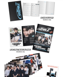 Набор TWS - 2026 SEASON’S GREETINGS